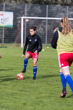 Bild 9 - F Egenbuettel - Hamburger SV 2 : Ergebnis: 0:8